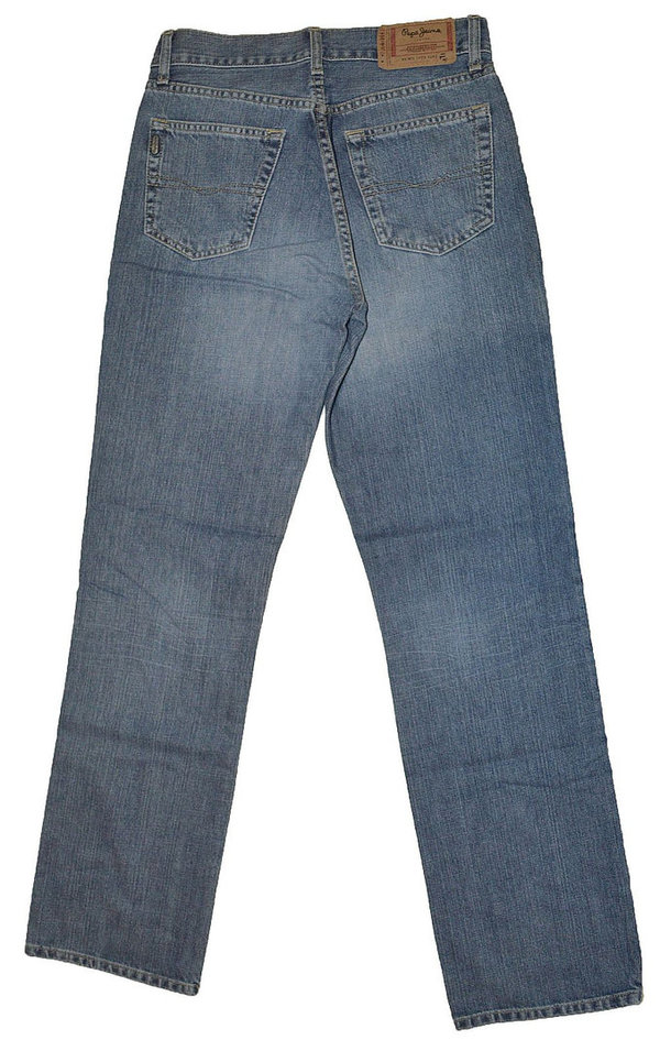 PEPE Jeans London Regular Fit W26L30 (25/30) Herren Jeans Hosen 17011500