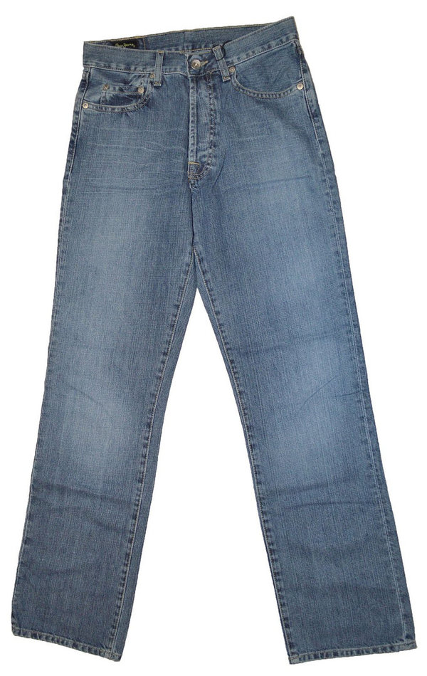 PEPE Jeans London Regular Fit W26L30 (25/30) Jeans nur für Selbstabholer! KEIN VERSAND! 17011500A