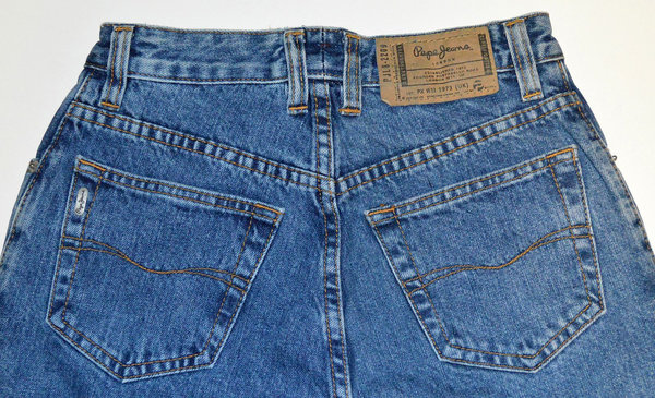 PEPE Jeans London Betty Regular Fit Jeanshosen Damen Jeans Hosen 17011503