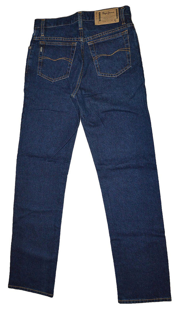 PEPE Jeans London Regular Fit Jeanshosen Zip Fly Jeans Hosen 17011507