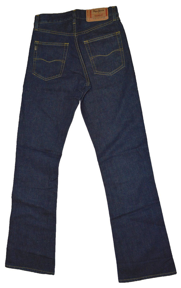 PEPE Jeans London Bootster Bootcut Low Rise Herren Jeans Hosen 17011510