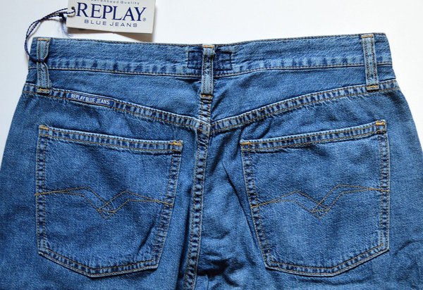 Replay Sommer Jeans Hose Marken Jeans Hosen nur für Selbstabholer! KEIN VERSAND! 29061422A