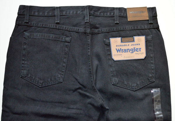 Wrangler Regular Fit Jeans Hose W40L34 (38/34) nur für Selbstabholer! KEIN VERSAND! 43061500A
