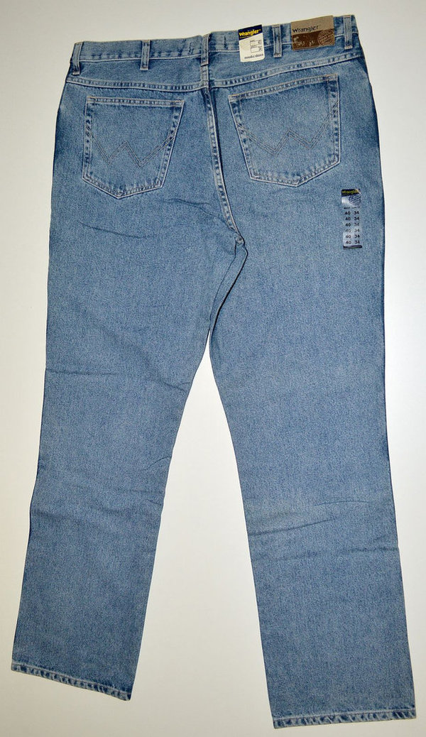 Wrangler Regular Fit Jeans Hose W40L34 (38/34) Herren Jeans Hosen 21061502