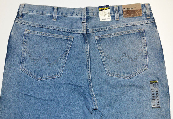 Wrangler Regular Fit Jeans Hose W40L34 (38/34) nur für Selbstabholer! KEIN VERSAND! 21061502A