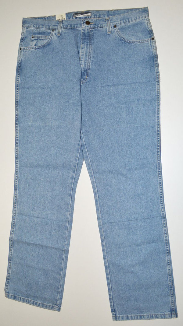 Wrangler Regular Fit Jeans Hose W40L34 (38/34) Herren Jeans Hosen 21061504