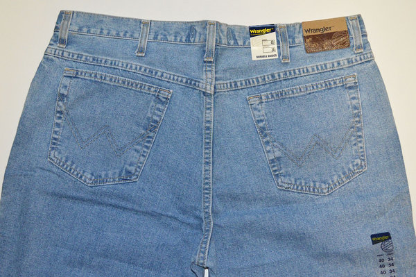 Wrangler Regular Fit Jeans Hose W40L34 (38/34) Herren Jeans Hosen 21061504