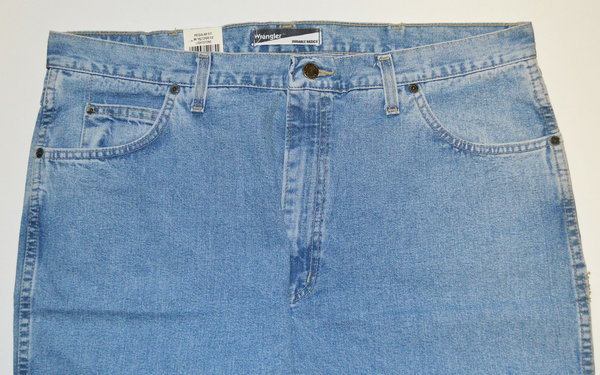 Wrangler Regular Fit Jeans Hose W40L34 (38/34) nur für Selbstabholer! KEIN VERSAND! 21061504A