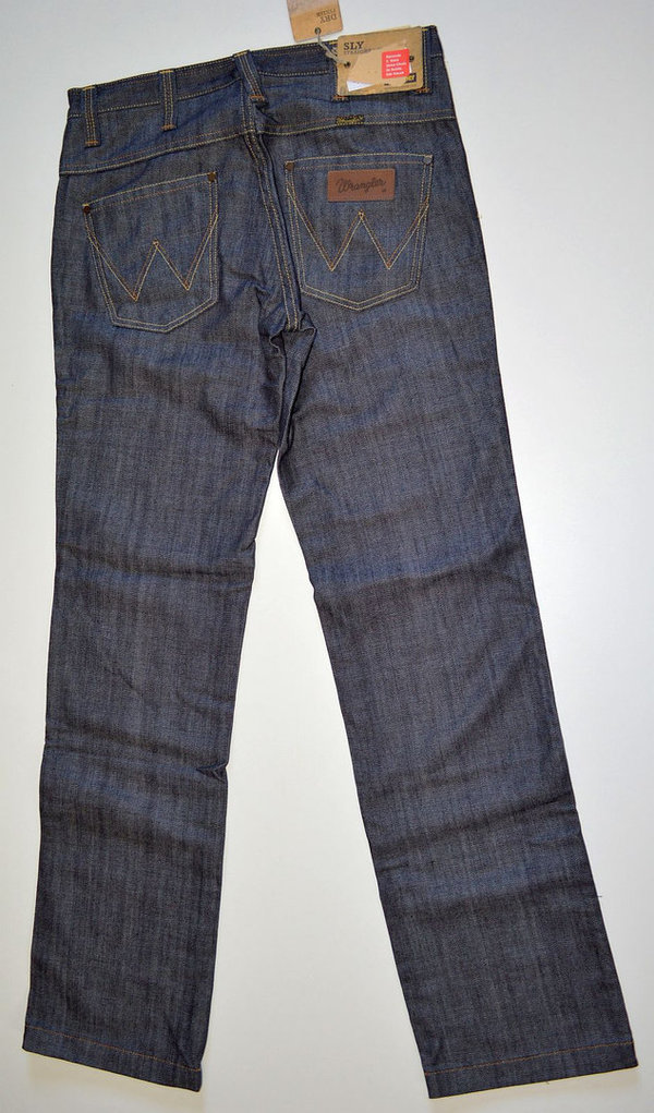 Wrangler Sly Straight Leg Jeans Hose W32L32 Wrangler Jeans Hosen 12061500
