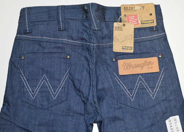Wrangler Slim Fit Jeans Hose W29L32 Wrangler Jeans nur für Selbstabholer! KEIN VERSAND! 29061505A