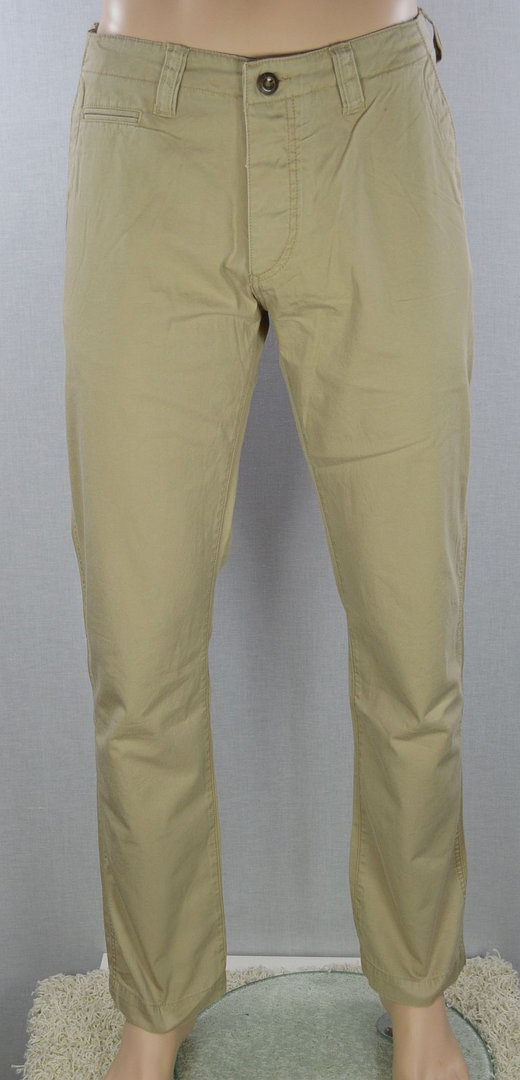 Wrangler Slim Chino Jeans Hose W34L34 (35/34) Marken Jeans Hosen 8-184