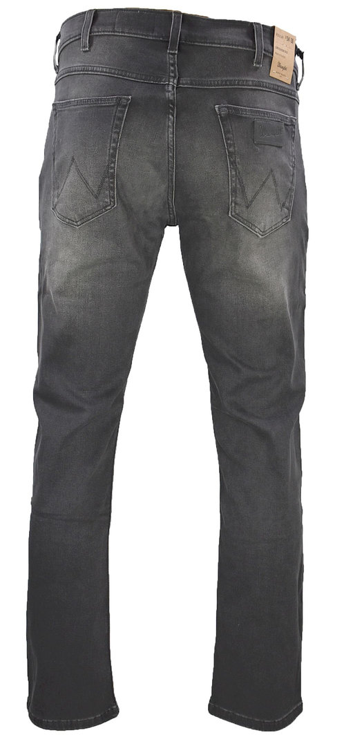 Wrangler Regular Modern Straight Stretch Herren Jeans Hosen 7-1145
