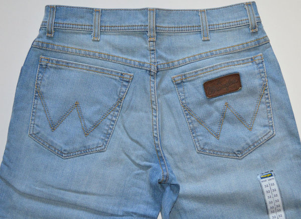 Wrangler Texas Stretch Jeans Hose W32L32 (30/32) Jeans Hosen 19041508