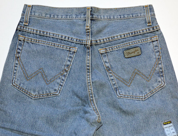 Wrangler Texas Jeans Hose W31L34 (29/34) Wrangler Jeans Hosen 26041500