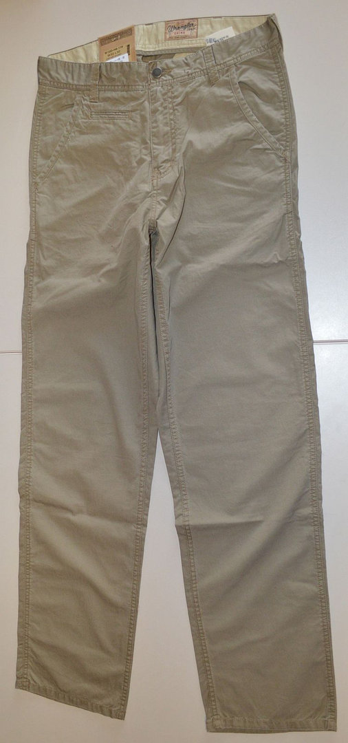 Wrangler Texas Chino Jeans Hose W32L32 Marken Herren Jeans Hosen 3-1205