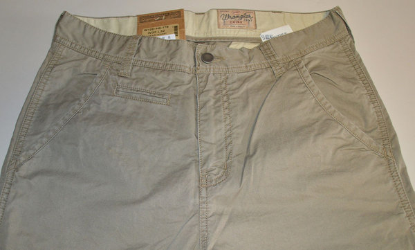 Wrangler Texas Chino Jeans Hose W32L32 Marken Herren Jeans Hosen 3-1205