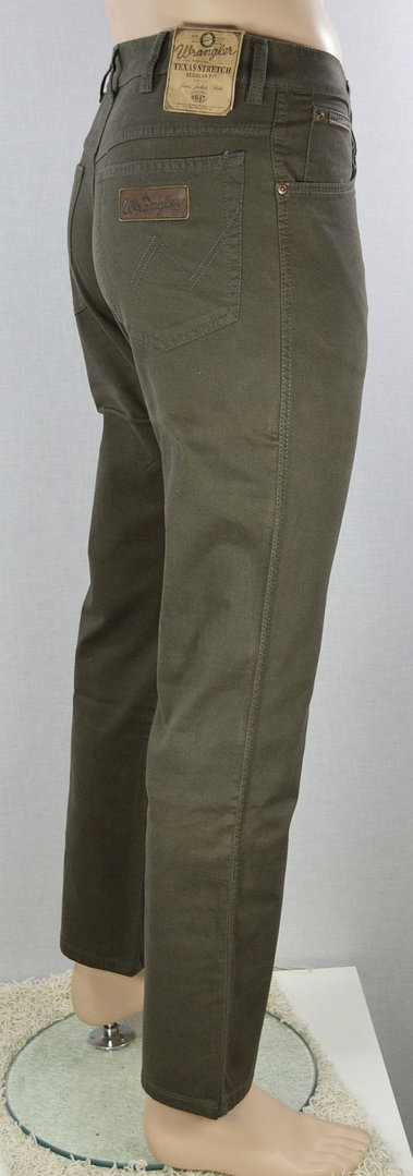 Wrangler Texas Stretch Jeans Hose W32L30 Marken Herren Jeans Hosen 6-1206