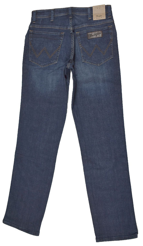 Wrangler Texas Stretch Jeans Hose W31L34 (30/34) Regular Fit Jeans Hosen 5-1093