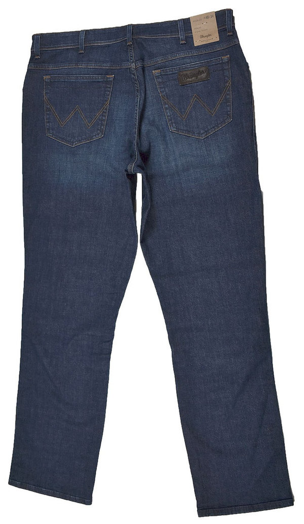 Wrangler Texas Original Straight Jeans Hose Regular Fit Jeans Hosen 1-1145