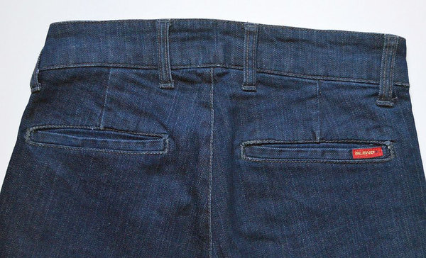 Blend of America Damen Bermuda Jeans Shorts Gr.34 (W27) Damen Short 2-1327