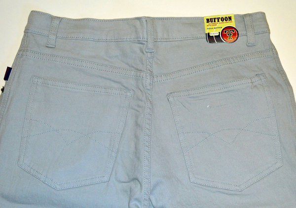 Buffoon Damen Stretch Jeans Hosen Marken Damen Jeans Hosen 20061406