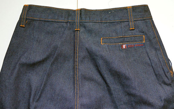 GANG Authentic Jeans Hose Damen Jeanshosen Marken Jeans Hosen 10041401