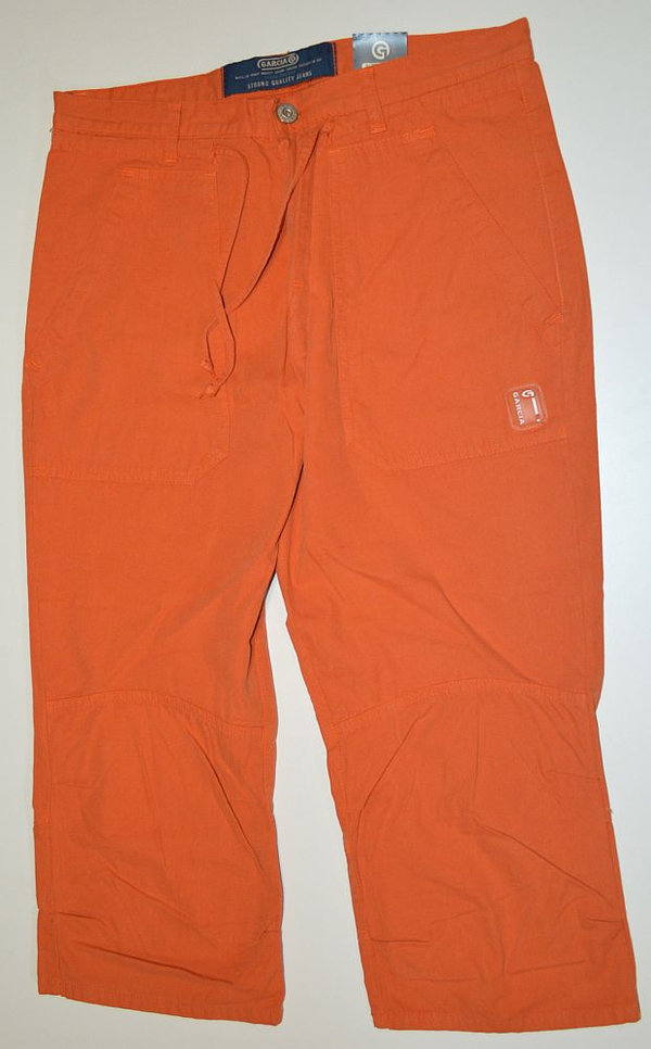 Garcia Jeans Damen 3/4 Kurzhosen Bermuda Jeans Hosen Bermudas 16061401