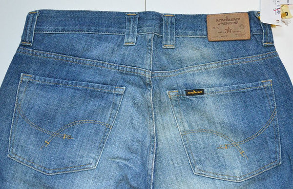 Indian Rags Interno Jeans Hose Gr.31 (W30L34) Marken Jeans Hosen 43031420