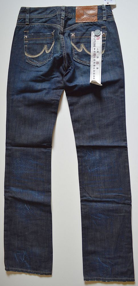 LTB Damen Jeans Hose W26L34 Jeanshosen Marken Damen Jeans Hosen 19051400