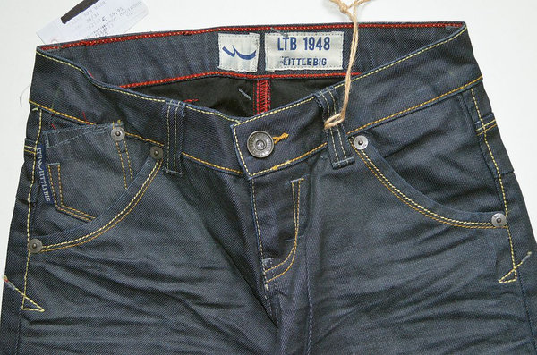 LTB Low Rise Damen Jeans Hose W26L34 Marken Damen Jeans Hosen 19051405