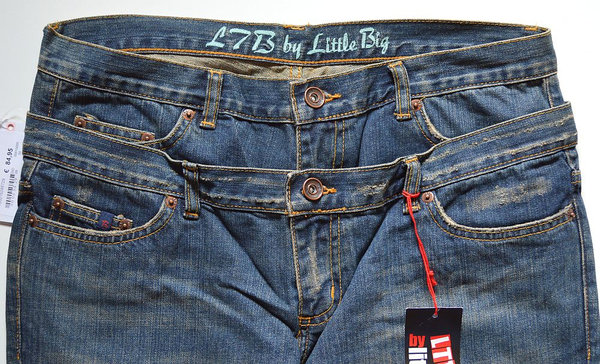 LTB Little Big Damen Jeans Hose Jeanshose Marken Damen Jeans Hosen 20051400