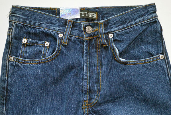 LTB Little Big Damen Jeans Hose W26L32 (25/32) Marken Jeans Hosen 43061401