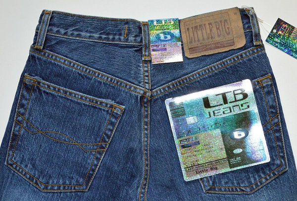 LTB Little Big Damen Jeans Hose W26L32 (25/32) nur für Selbstabholer! KEIN VERSAND! 43061401A
