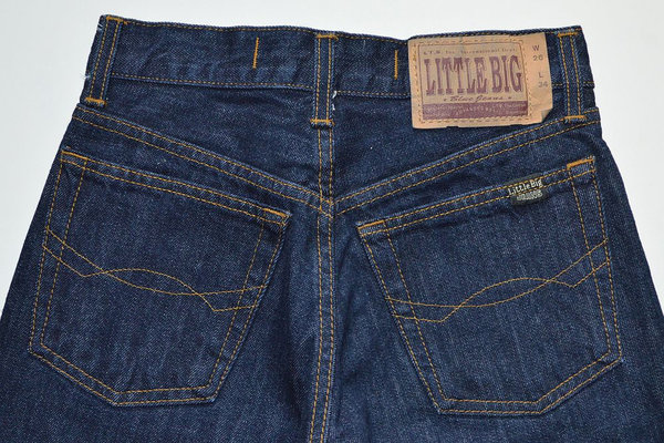 LTB Little Big Damen Jeans Hose W26L34 (25/34) Damen Jeans Hosen 43061422