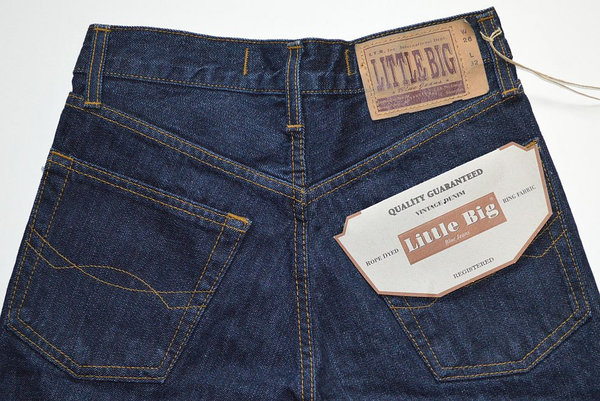 LTB Little Big Damen Jeans Hose W26L32 Marken Damen Jeans Hosen 46061404