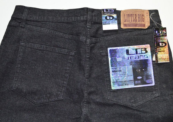 LTB Little Big Stretch Jeans Hose DE46 L32 (W35L33) Jeans Hosen 47061402