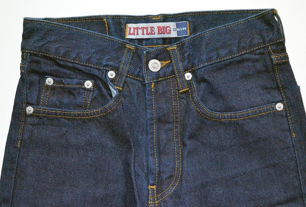 LTB Little Big Damen Jeans Hose W26L34 (25/34) Damen Jeans Hosen 11061401