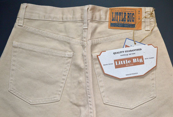 LTB Little Big Herren Jeans Hose W30L34 (28/33) Herren Jeans Hosen 11061416