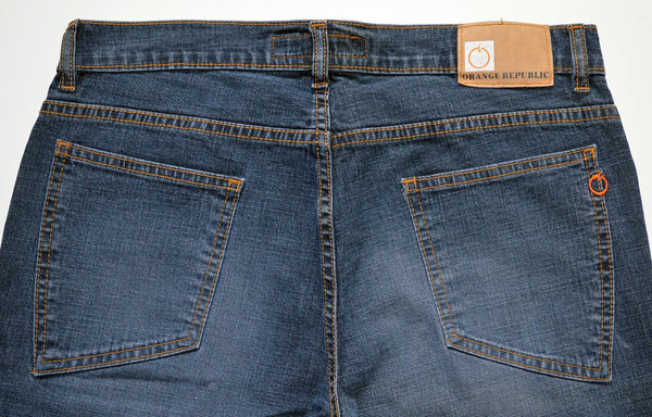 Orange Republic Damen Jeans Hose Gr.40 (W31L33) Jeans Hosen 29061410