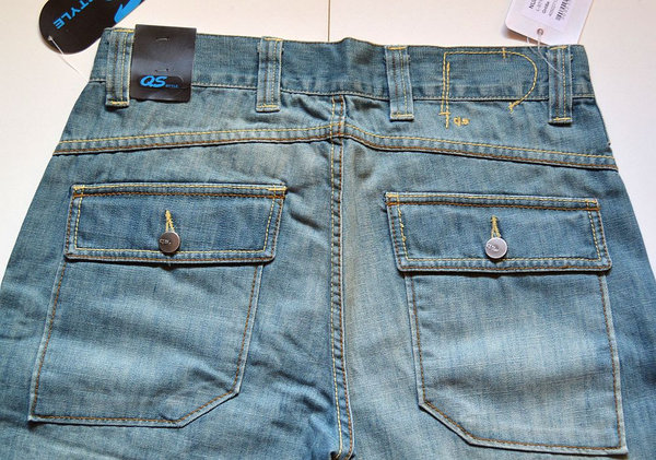 QS Style Damen Jeans Hose W31L32 Marken Damen Jeans Hosen 49031401