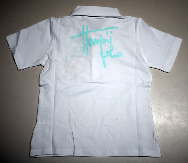 La Martina Kinder Poloshirt Shirt Gr.8 122-128 Mädchen Hemden Shirts 10-105
