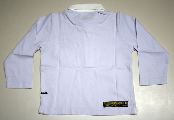 La Martina Mädchen Poloshirt Gr.2 / 92-98 Marken Kinder Shirt Shirts 2-1144