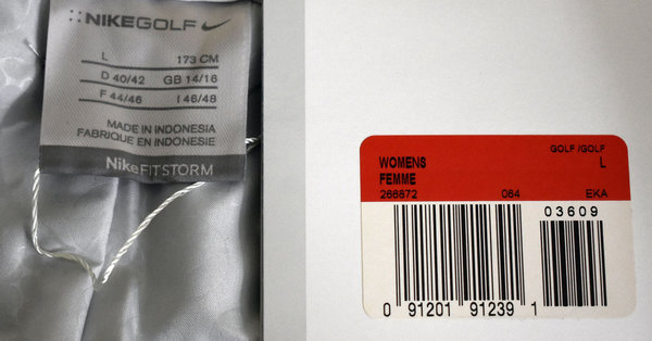 Nike Golf Storm-FIT Wetterfeste Damen Hosen nur für Selbstabholer! KEIN VERSAND! 1-201A